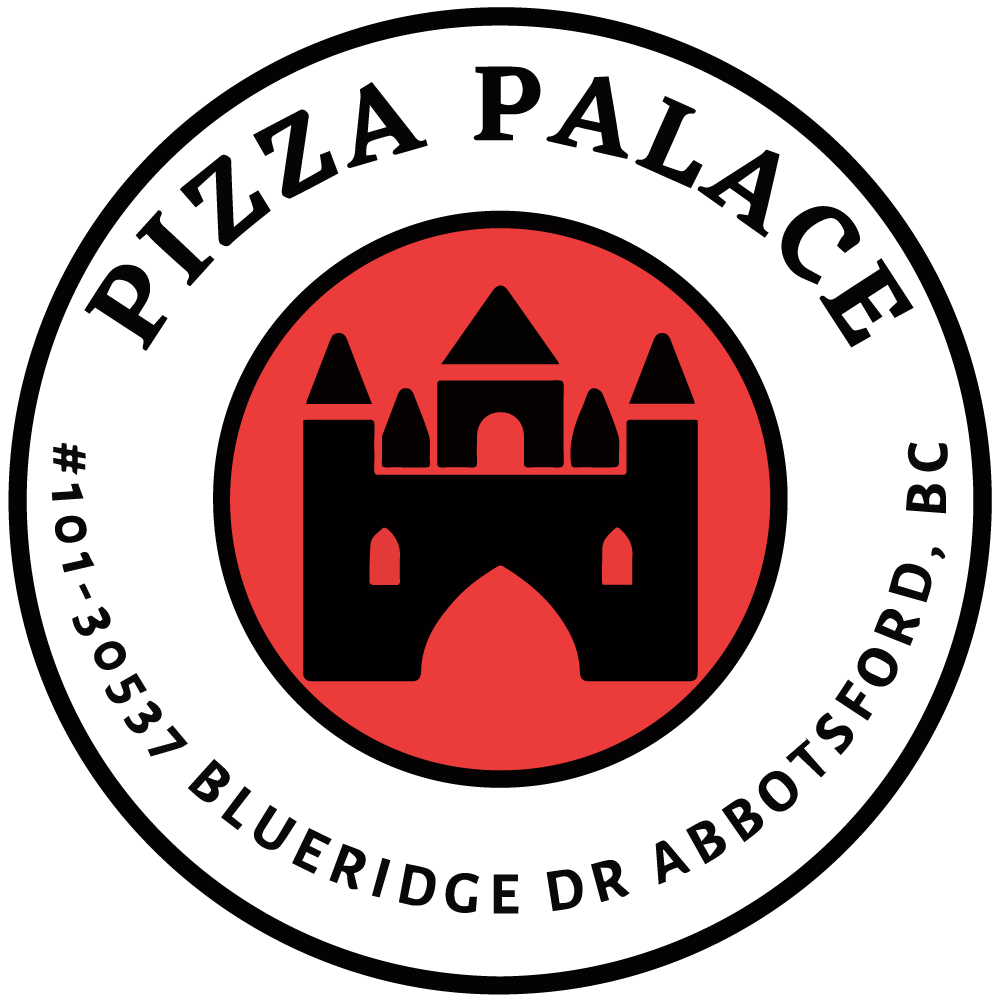 Pizza Palace Abbotsford Logo